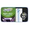 Swiffer Swiffer Sweeper 5.4 in. Wet Microfiber Mop Refill Pad 20 pk 76473 - alternate 3
